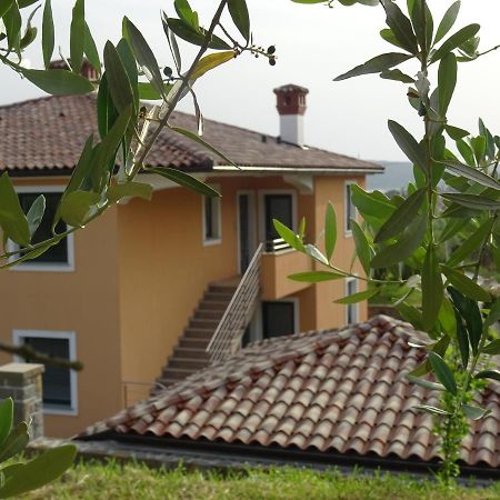 Val&Sol Apartments Sečovlje Eksteriør billede