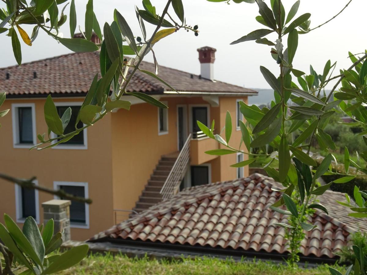 Val&Sol Apartments Sečovlje Eksteriør billede