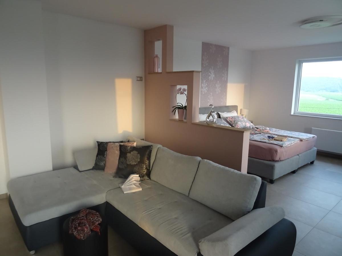 Val&Sol Apartments Sečovlje Eksteriør billede