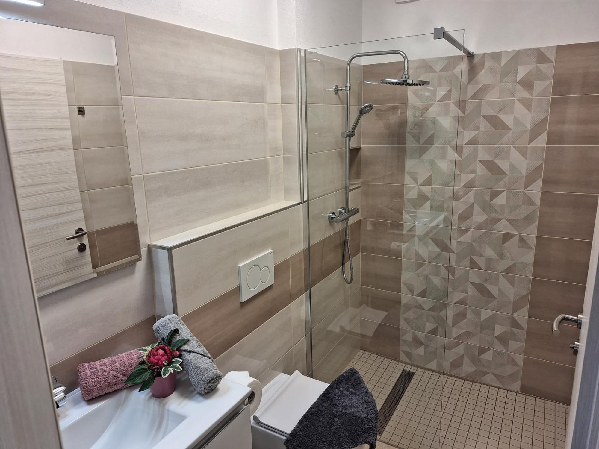 Val&Sol Apartments Sečovlje Eksteriør billede