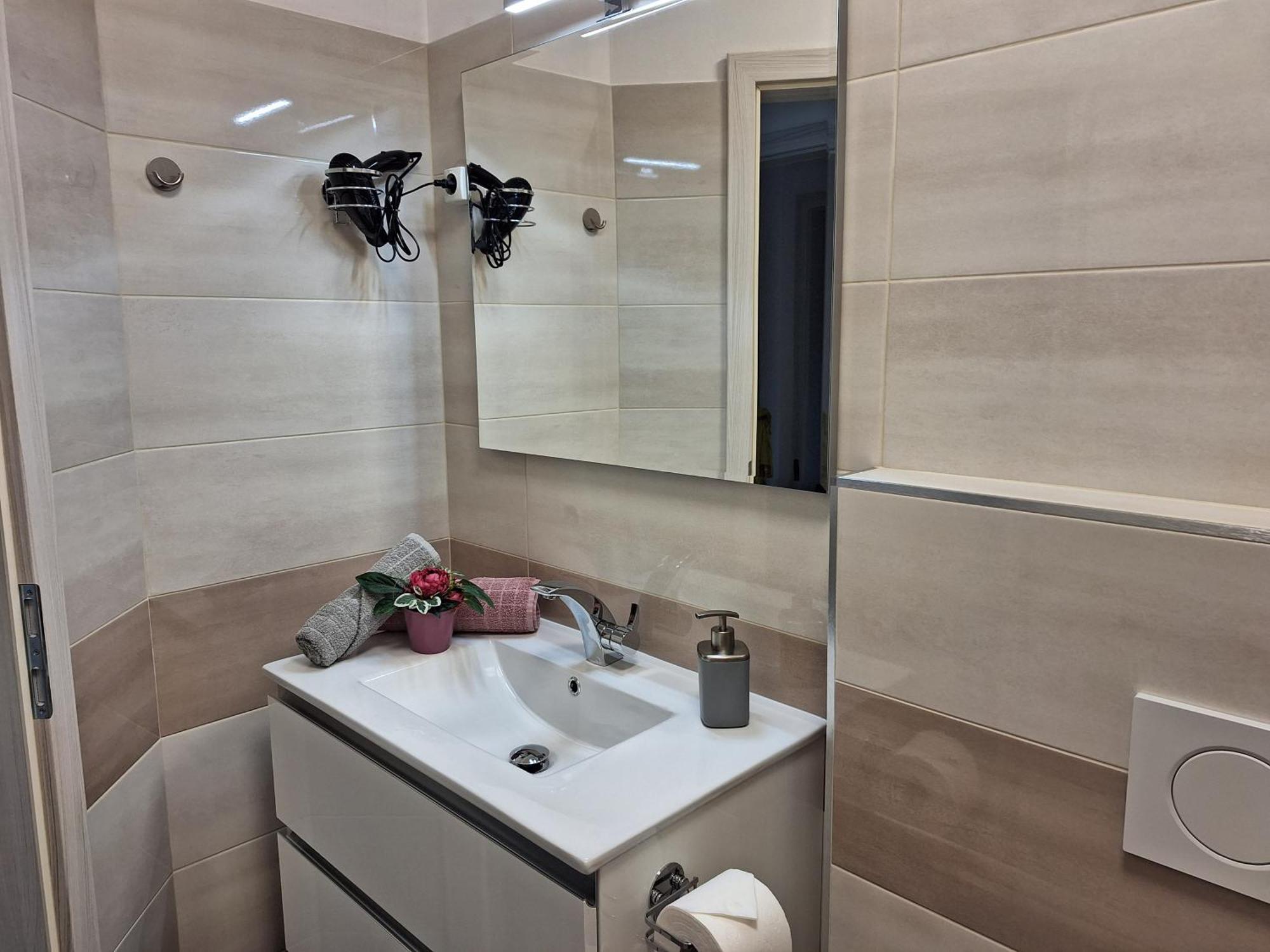Val&Sol Apartments Sečovlje Eksteriør billede