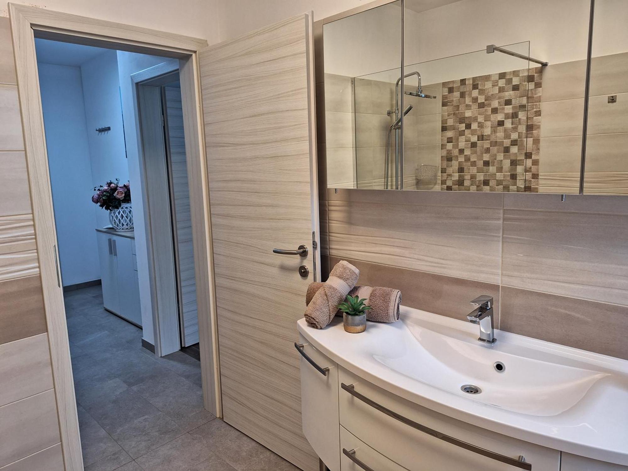 Val&Sol Apartments Sečovlje Eksteriør billede