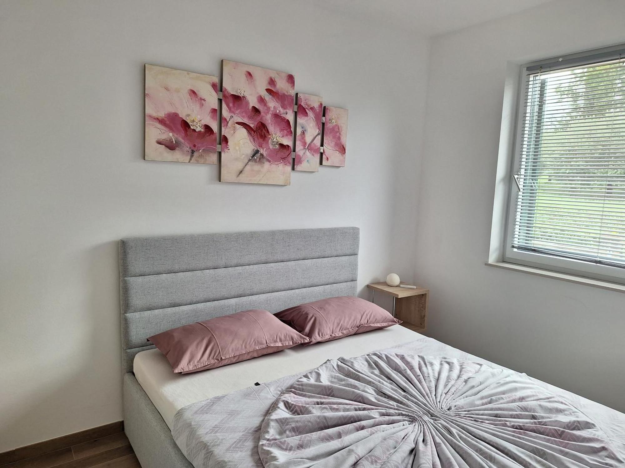 Val&Sol Apartments Sečovlje Eksteriør billede