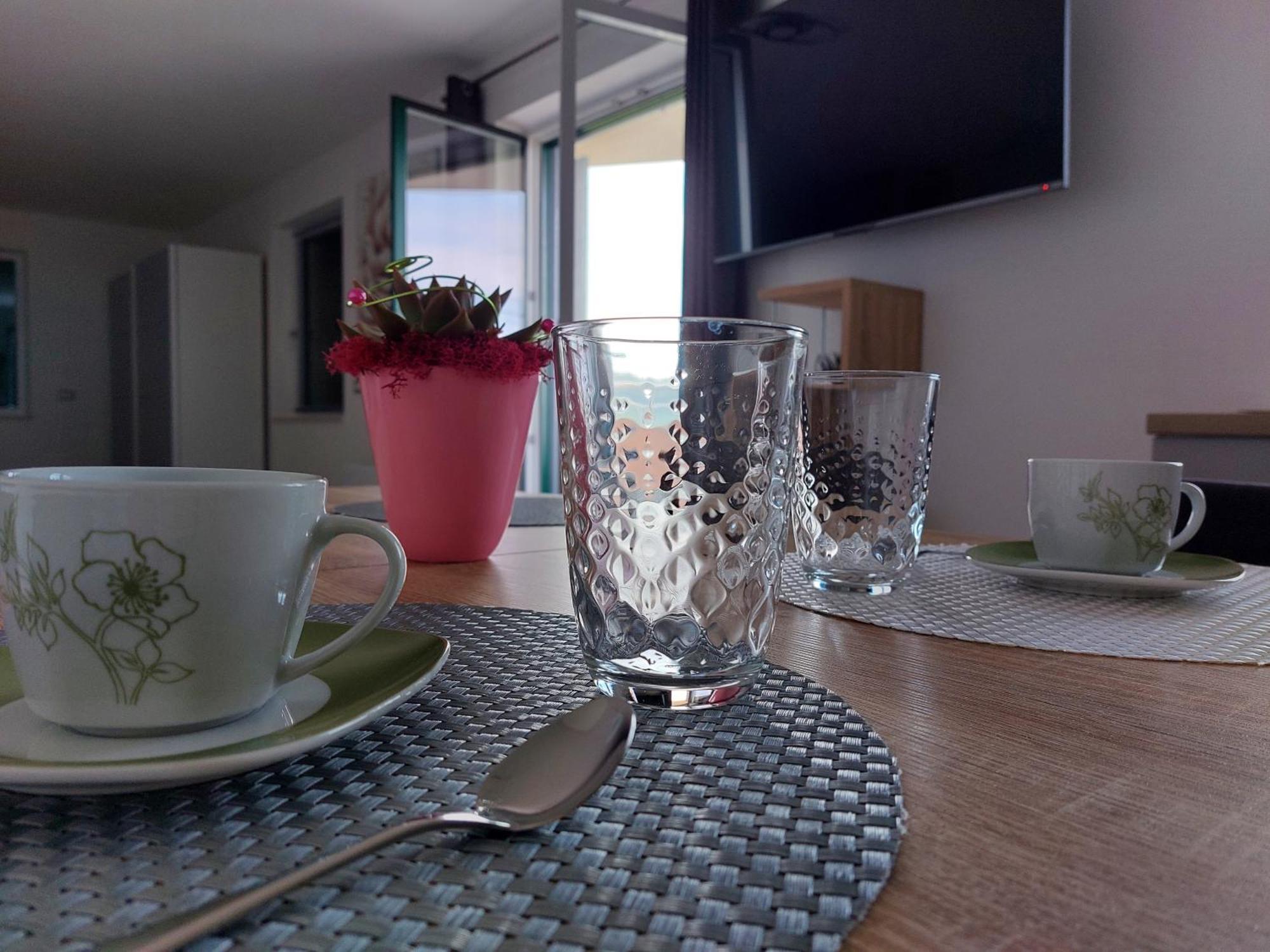 Val&Sol Apartments Sečovlje Eksteriør billede