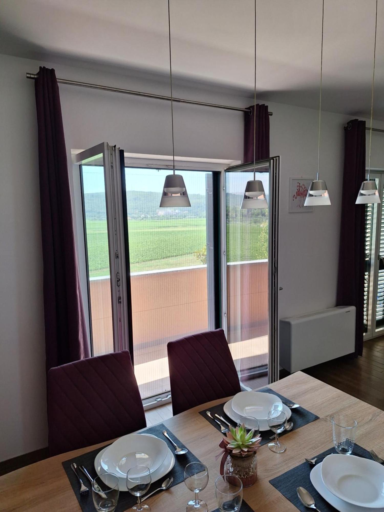 Val&Sol Apartments Sečovlje Eksteriør billede