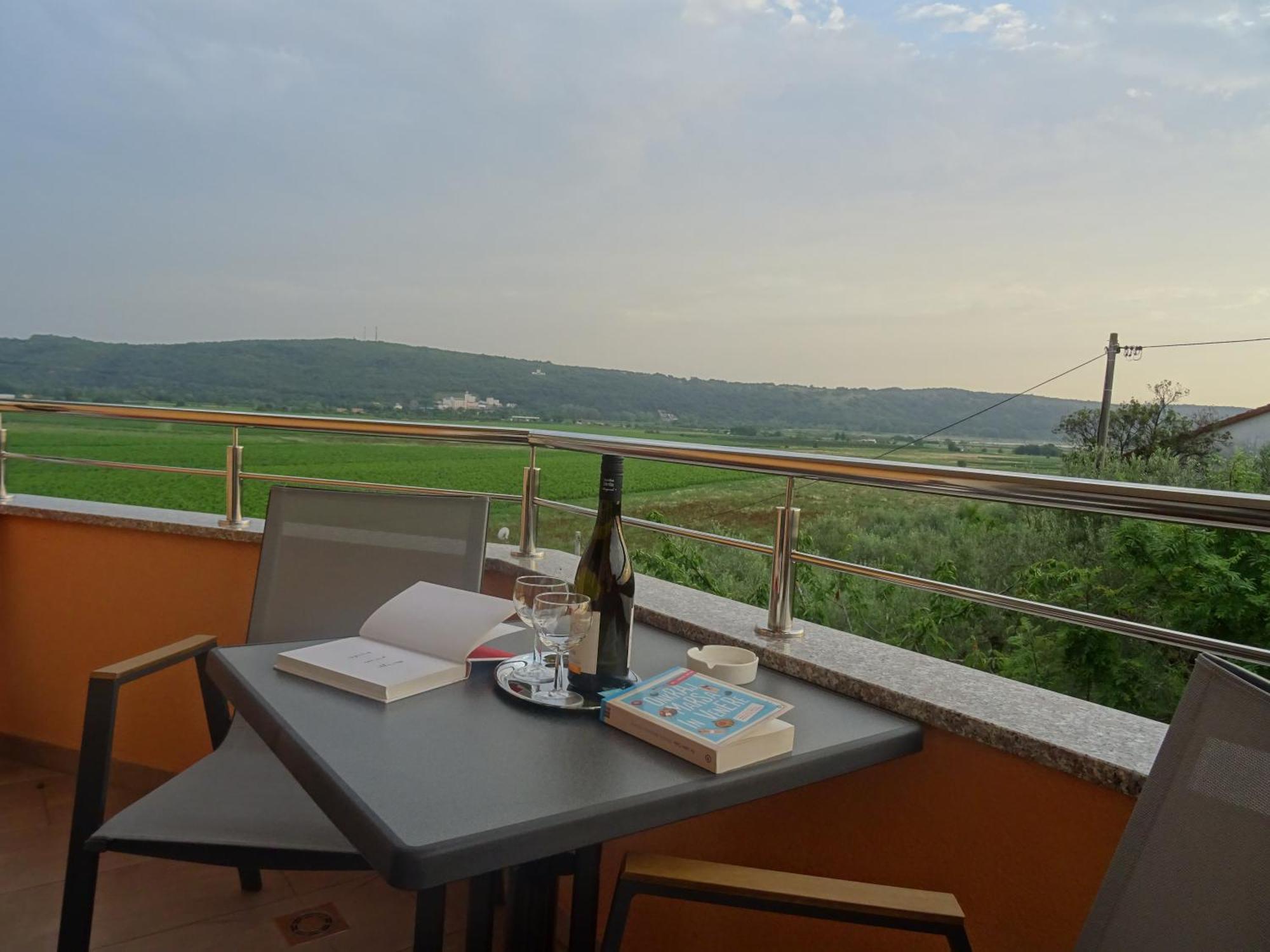 Val&Sol Apartments Sečovlje Eksteriør billede